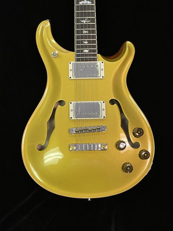 Paul Reed Smith McCarty 594 Hollow Body Gold Top - Image 3