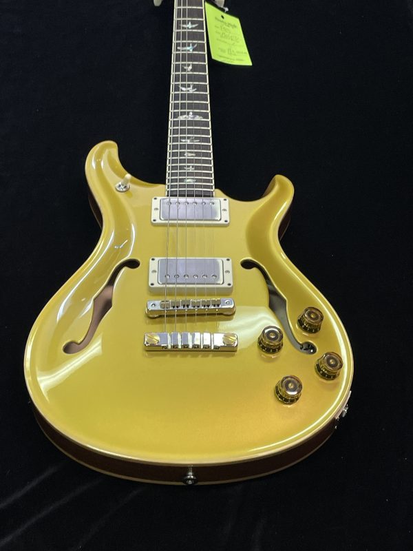 Paul Reed Smith McCarty 594 Hollow Body Gold Top - Image 4