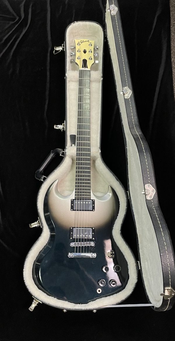 2013 Gibson Baritone SG - Image 11