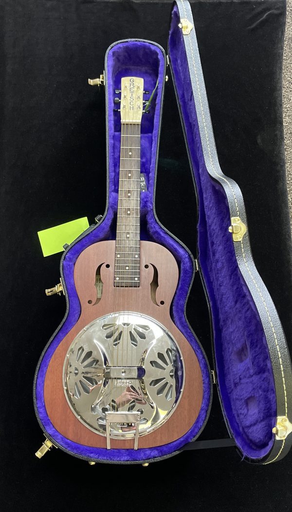 Gretsch G9210 Resonator - Image 11