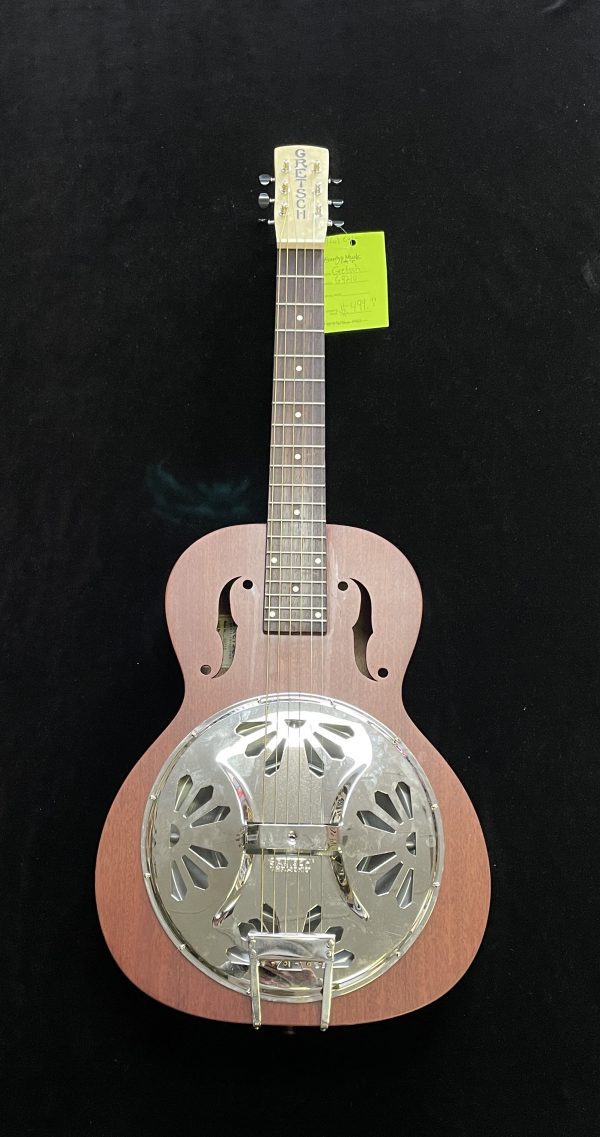 Gretsch G9210 Resonator