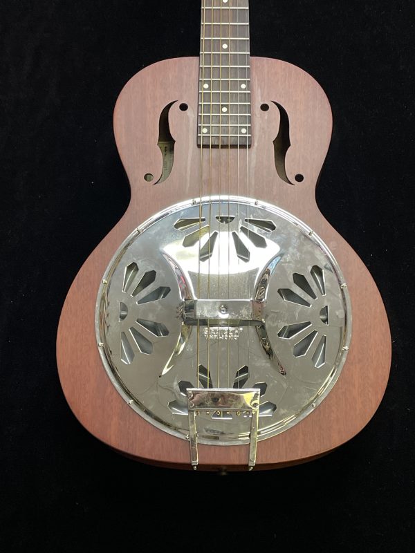 Gretsch G9210 Resonator - Image 3