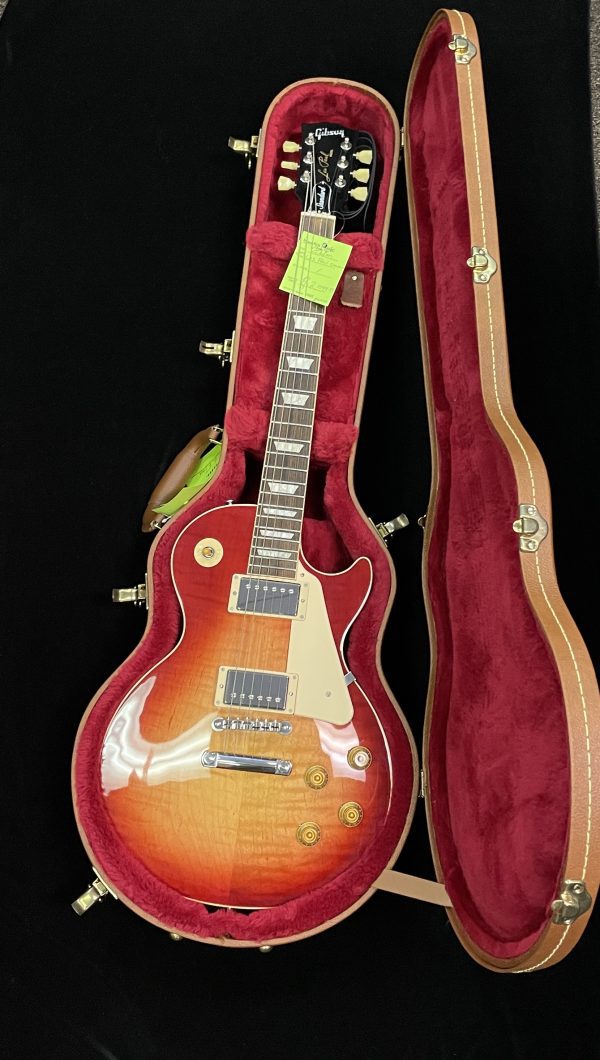 Gibson Les Paul Standard 2019 Cherryburst - Image 3