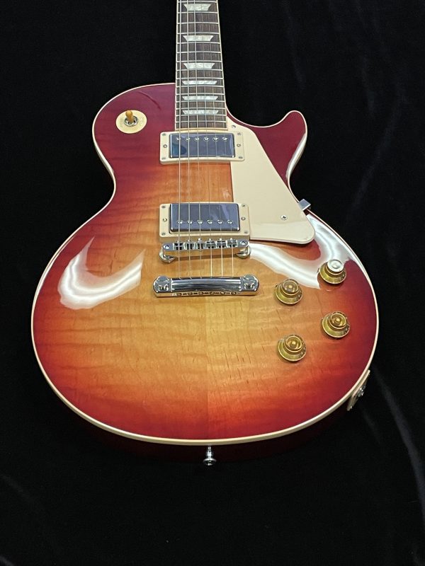 Gibson Les Paul Standard 2019 Cherryburst - Image 6