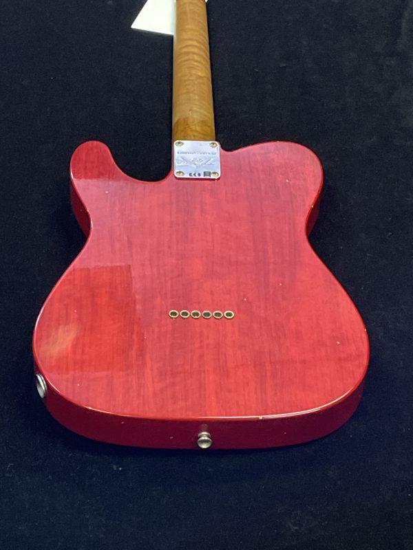 Fender Custom Shop F24 LTD P90 Korina Telecaster JRN - Image 9