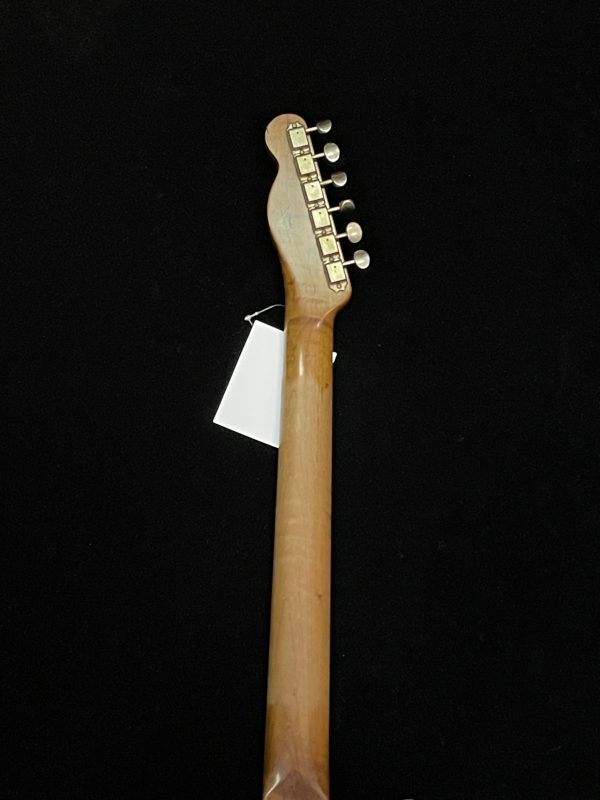 Fender Custom Shop F24 LTD P90 Korina Telecaster JRN - Image 11