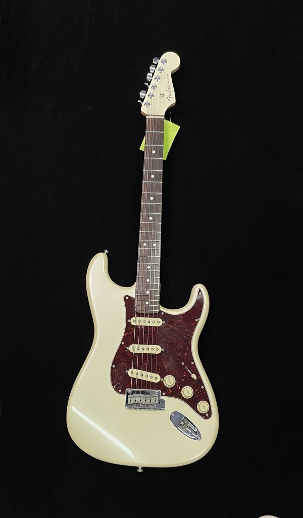 2020 Fender GC Showcase USA Stratocaster