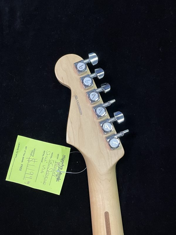 2020 Fender GC Showcase USA Stratocaster - Image 11