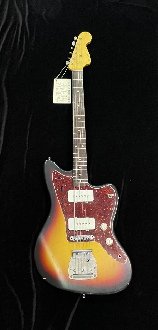 2025 Nash JM-63 3T Sunburst