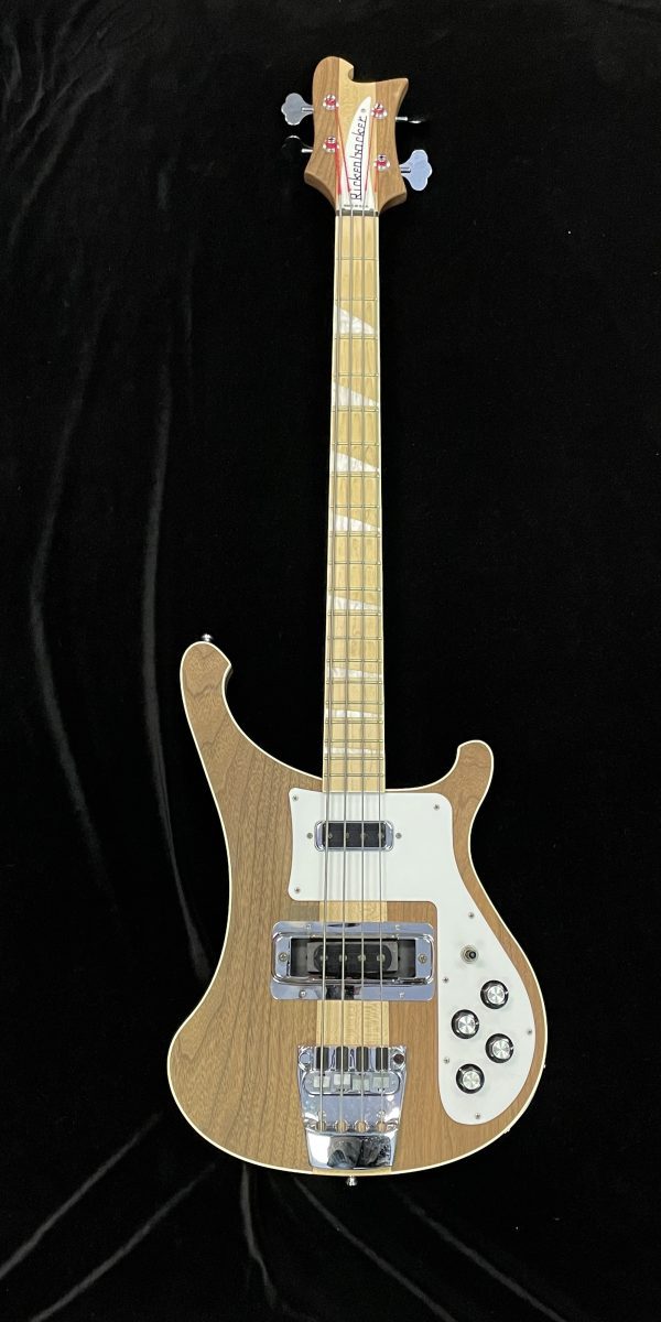 2019 Rickenbacker 4003W Bass