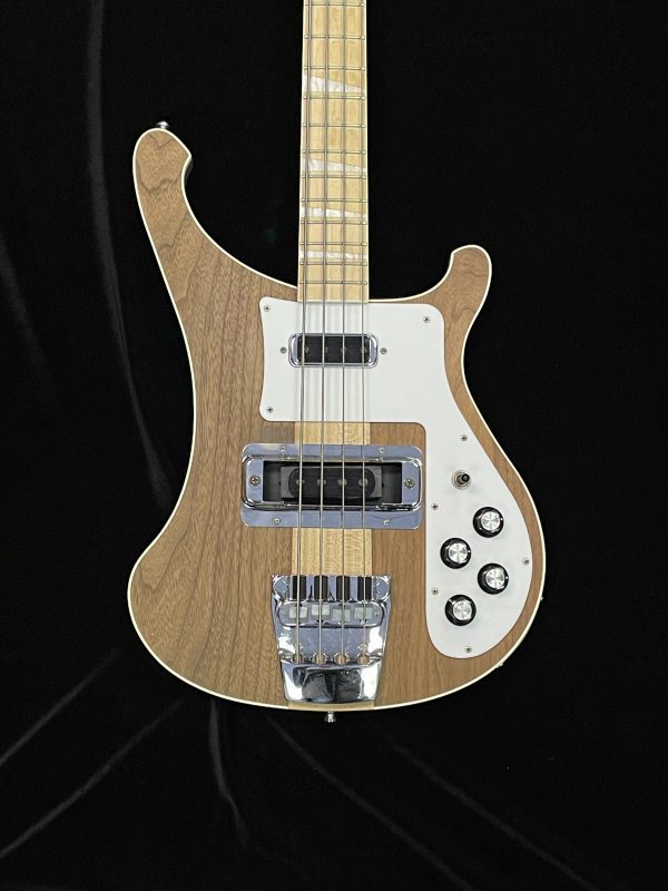 2019 Rickenbacker 4003W Bass - Image 3