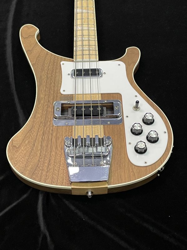 2019 Rickenbacker 4003W Bass - Image 4