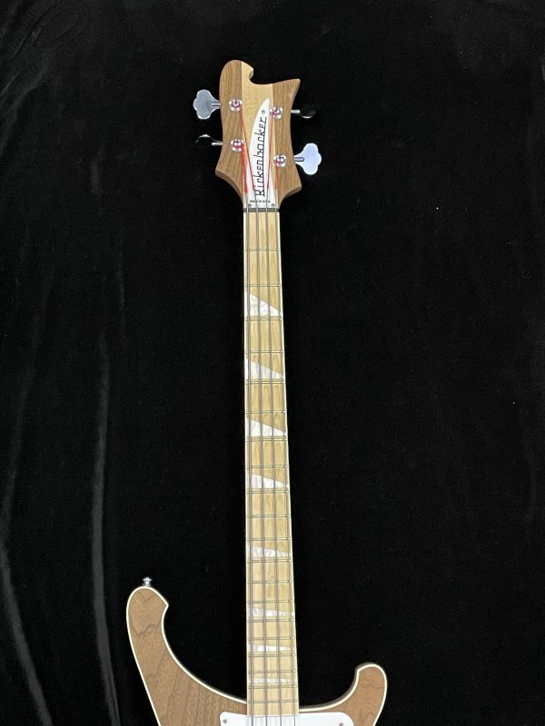 2019 Rickenbacker 4003W Bass - Image 5