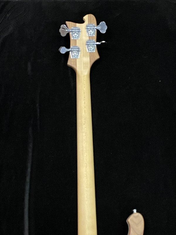 2019 Rickenbacker 4003W Bass - Image 9