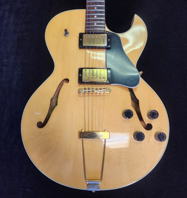 Gibson ES-135 Natural 1999 - Image 3