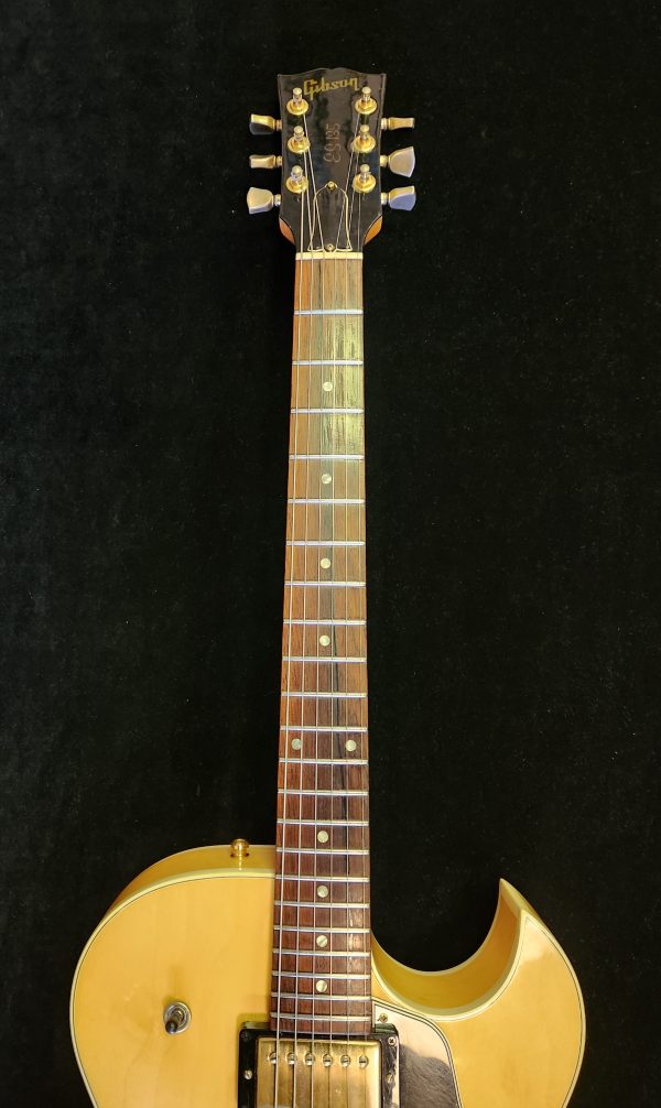 Gibson ES-135 Natural 1999 - Image 4