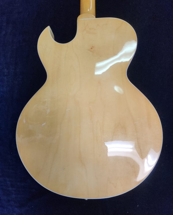 Gibson ES-135 Natural 1999 - Image 7