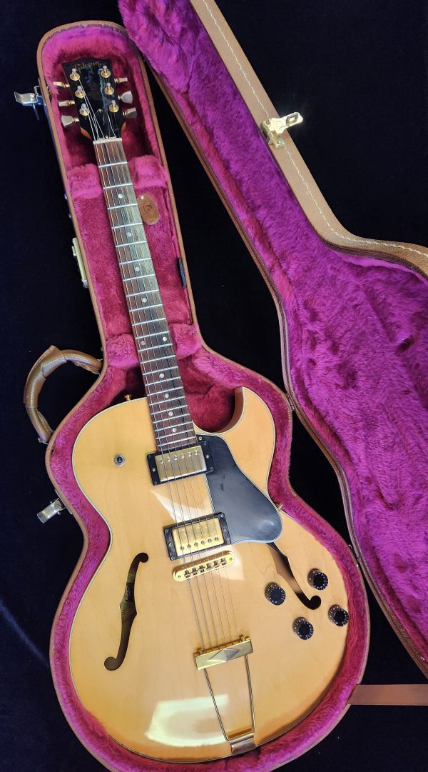 Gibson ES-135 Natural 1999 - Image 11