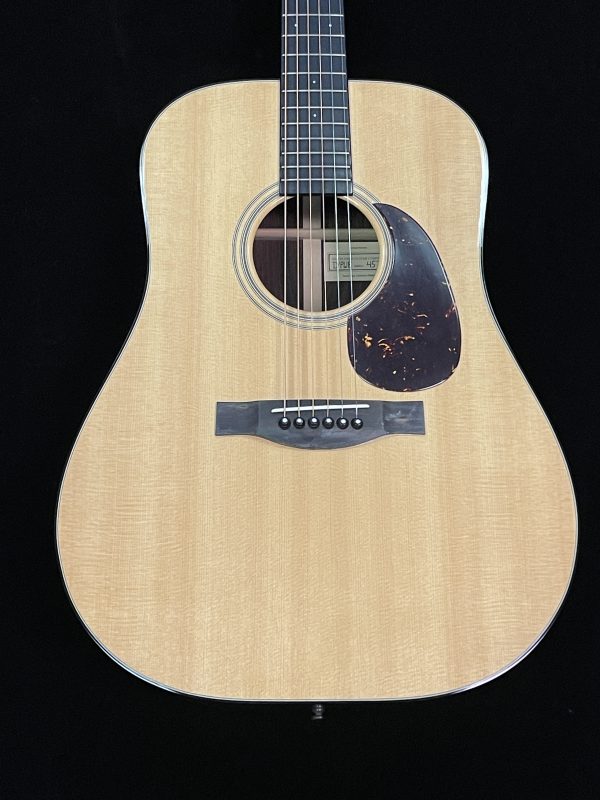 Santa Cruz Dreadnought Pre War Brazilian Rosewood Acoustic Guitar - Image 3