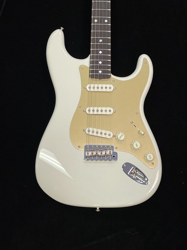 Fender Custom Shop S23 LTD RSTD Strat Special 2025 Desert Tan Electric Guitar - Image 5