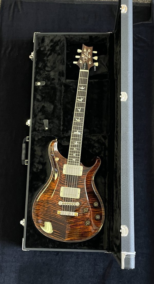 Paul Reed Smith McCarty 594 Orange Tiger 2023 - Image 13