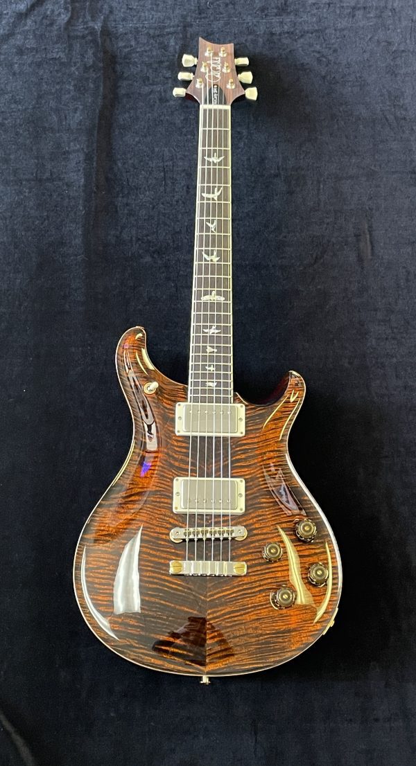 Paul Reed Smith McCarty 594 Orange Tiger 2023