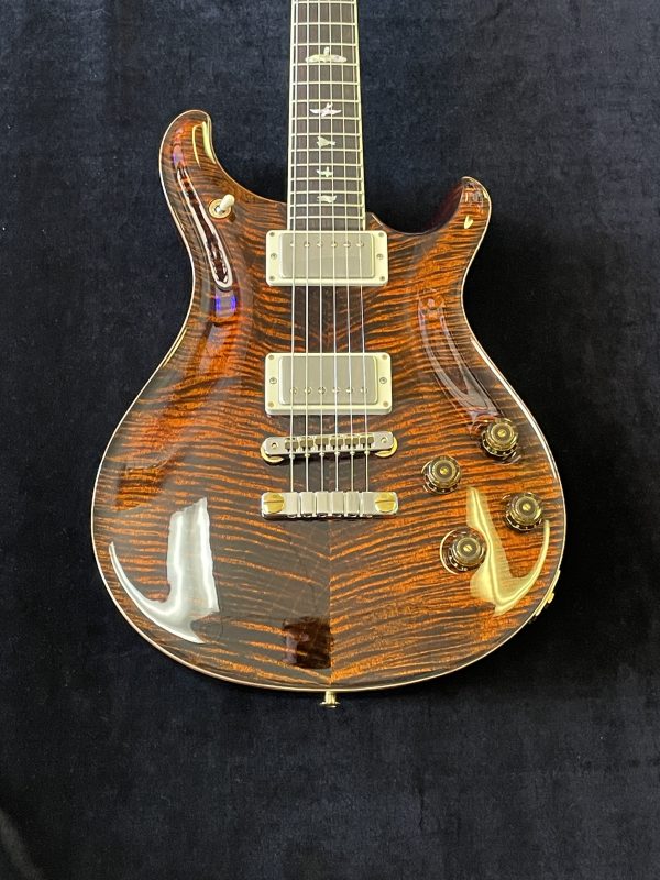 Paul Reed Smith McCarty 594 Orange Tiger 2023 - Image 3