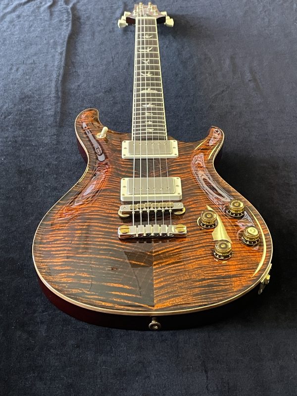 Paul Reed Smith McCarty 594 Orange Tiger 2023 - Image 4