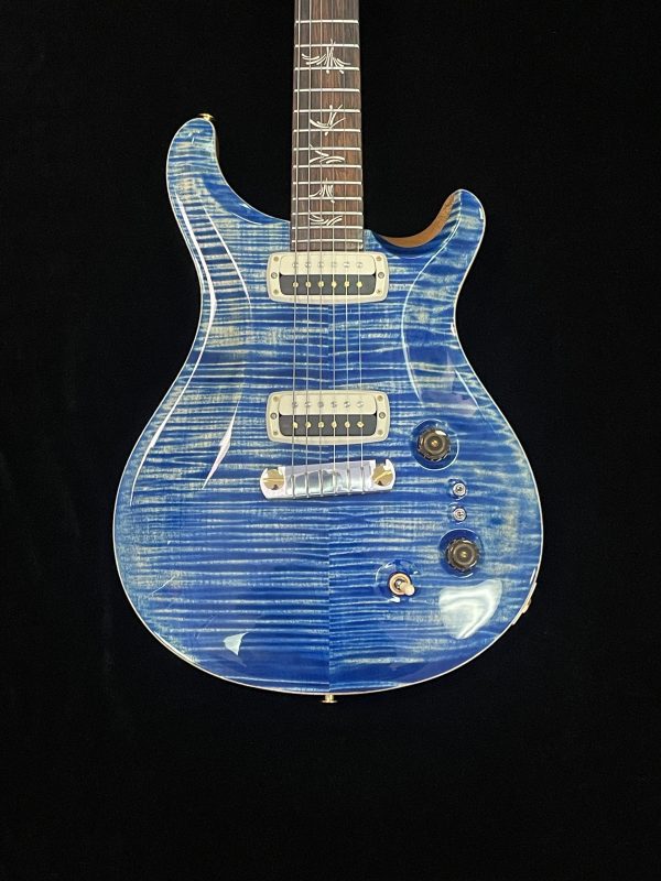 Paul Reed Smith Pauls Guitar Faded Blue Jean 2024 w/Honduran Rosewood Fretboard - Image 5