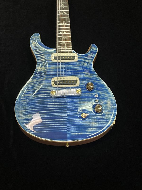 Paul Reed Smith Pauls Guitar Faded Blue Jean 2024 w/Honduran Rosewood Fretboard - Image 6