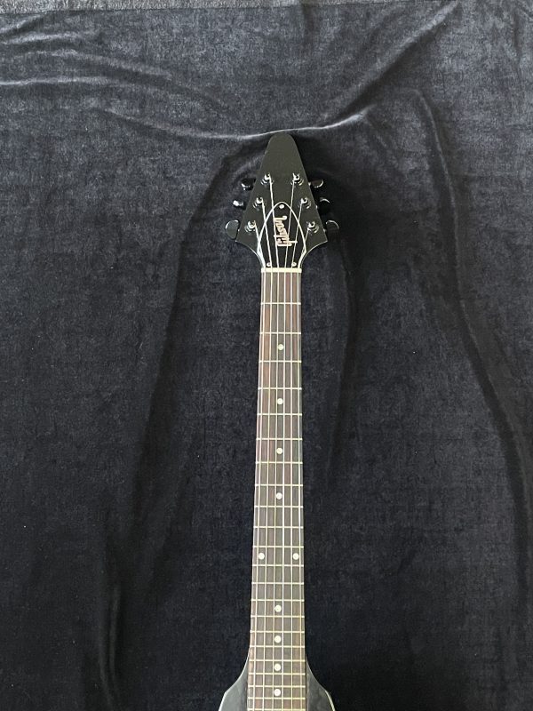 Gibson Flying V Black Satin 2019 - Image 7