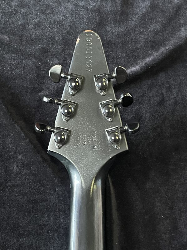 Gibson Flying V Black Satin 2019 - Image 13