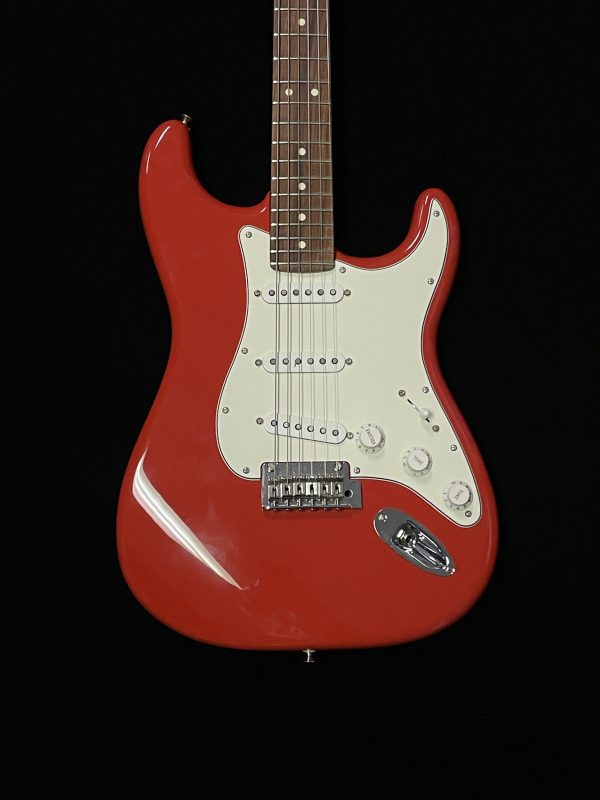 Fender Player Stratocaster MIM 2018 Sonic Red - Image 3