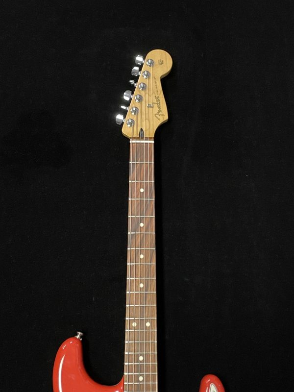 Fender Player Stratocaster MIM 2018 Sonic Red - Image 4