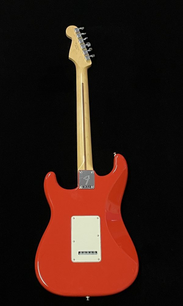 Fender Player Stratocaster MIM 2018 Sonic Red - Image 6