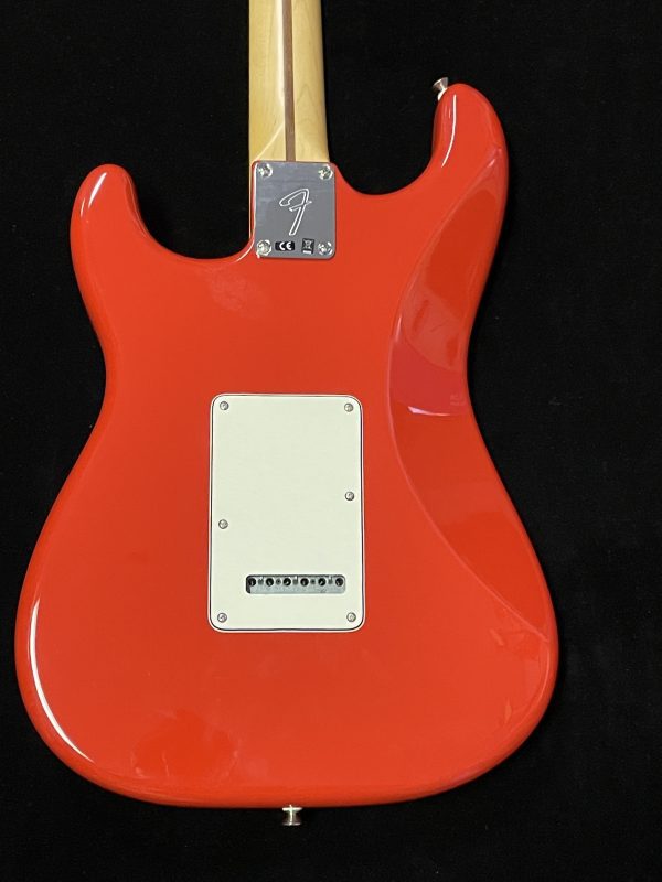 Fender Player Stratocaster MIM 2018 Sonic Red - Image 7