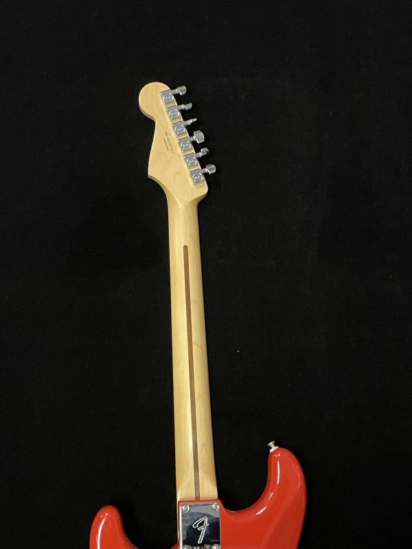 Fender Player Stratocaster MIM 2018 Sonic Red - Image 8