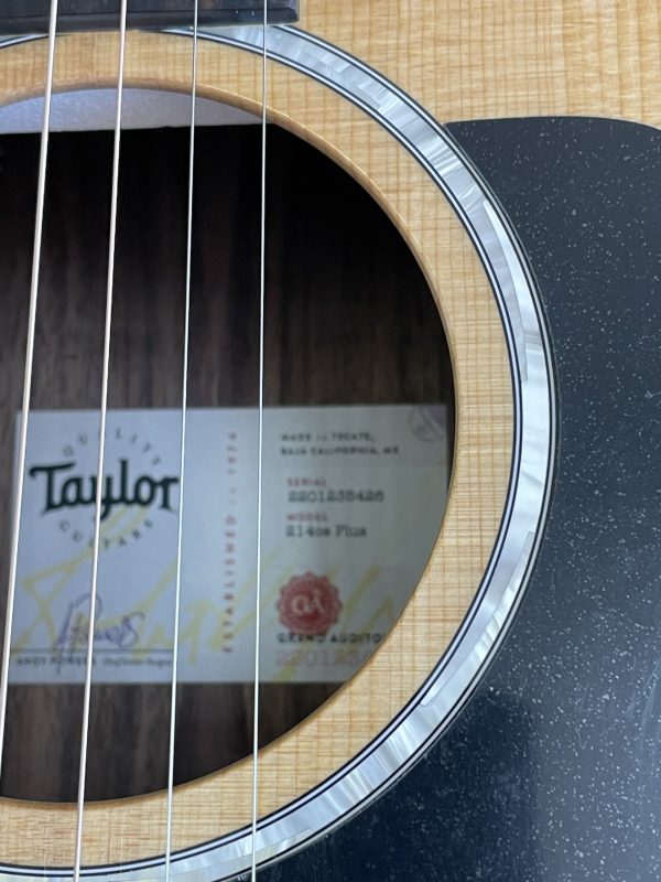 Taylor 214ce Plus Rosewood/Spruce - Image 5