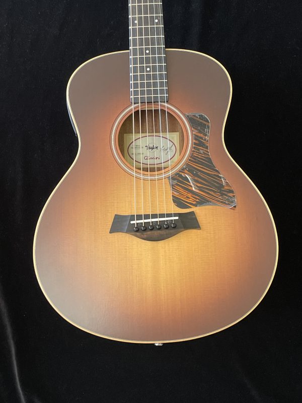 Taylor GS Mini-E Rosewood Acoustic Guitar - Image 3