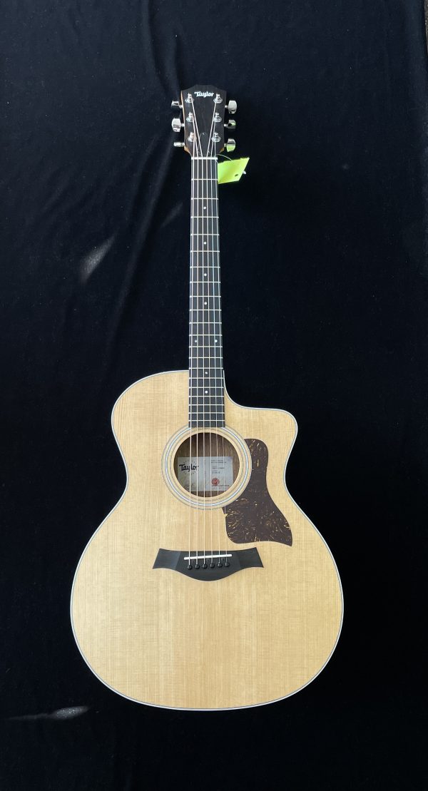 Taylor 214ce-K Acoustic Electric Guitar