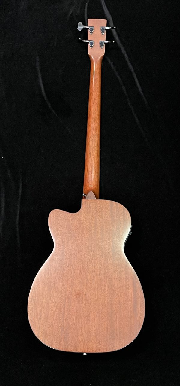 Martin OOC 16GTAE Acoustic/Electric Bass Guitar - Image 7