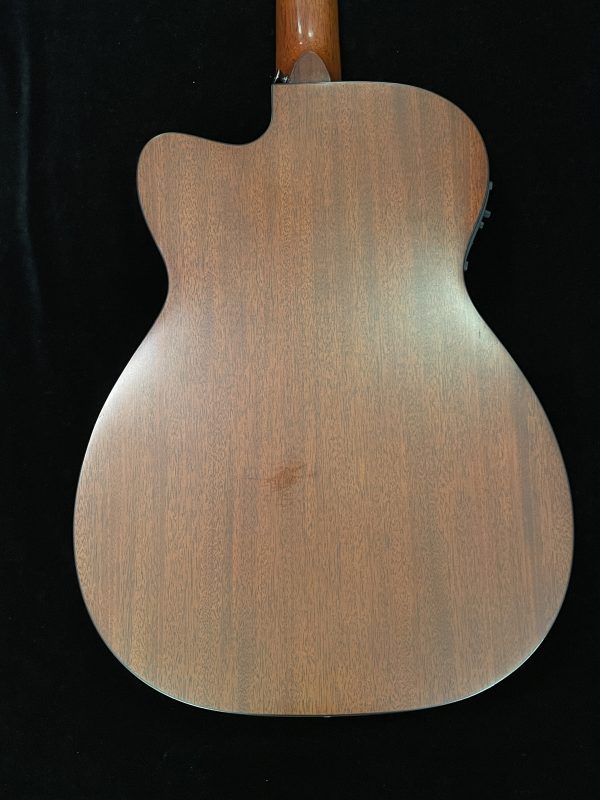 Martin OOC 16GTAE Acoustic/Electric Bass Guitar - Image 8