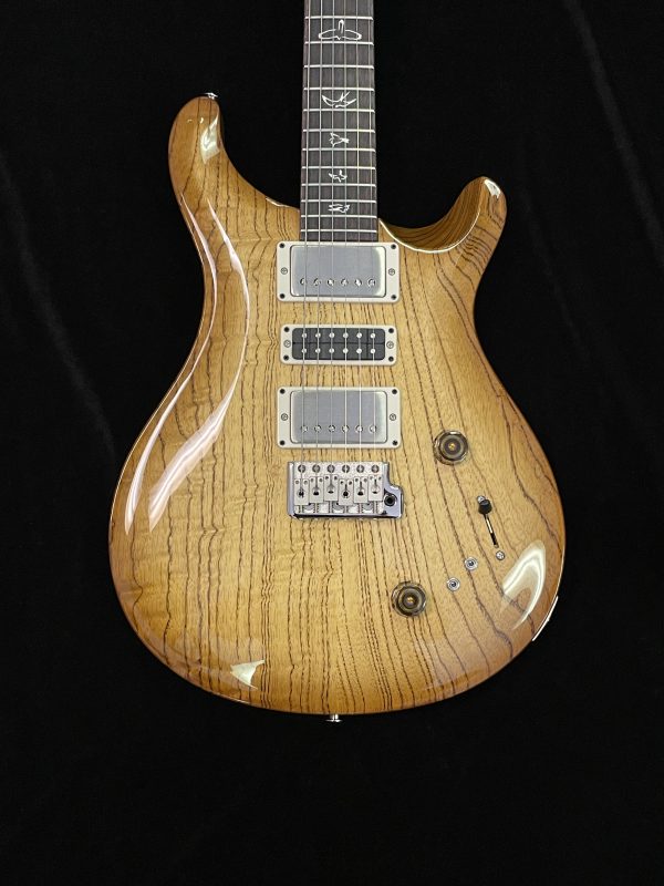 Paul Reed Smith Swamp Ash Special Vintage Natural Electric Guitar - Image 4