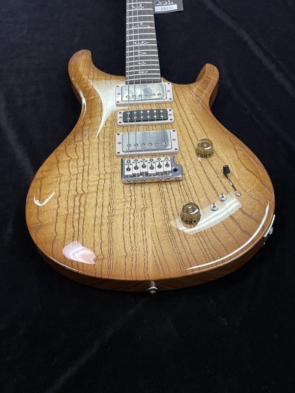 Paul Reed Smith Swamp Ash Special Vintage Natural Electric Guitar - Image 5