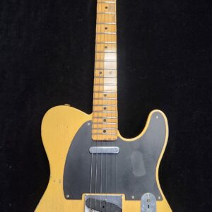 Fender Custom Shop 1951 Nocaster Relic in Faded/Aged Nocaster Blonde