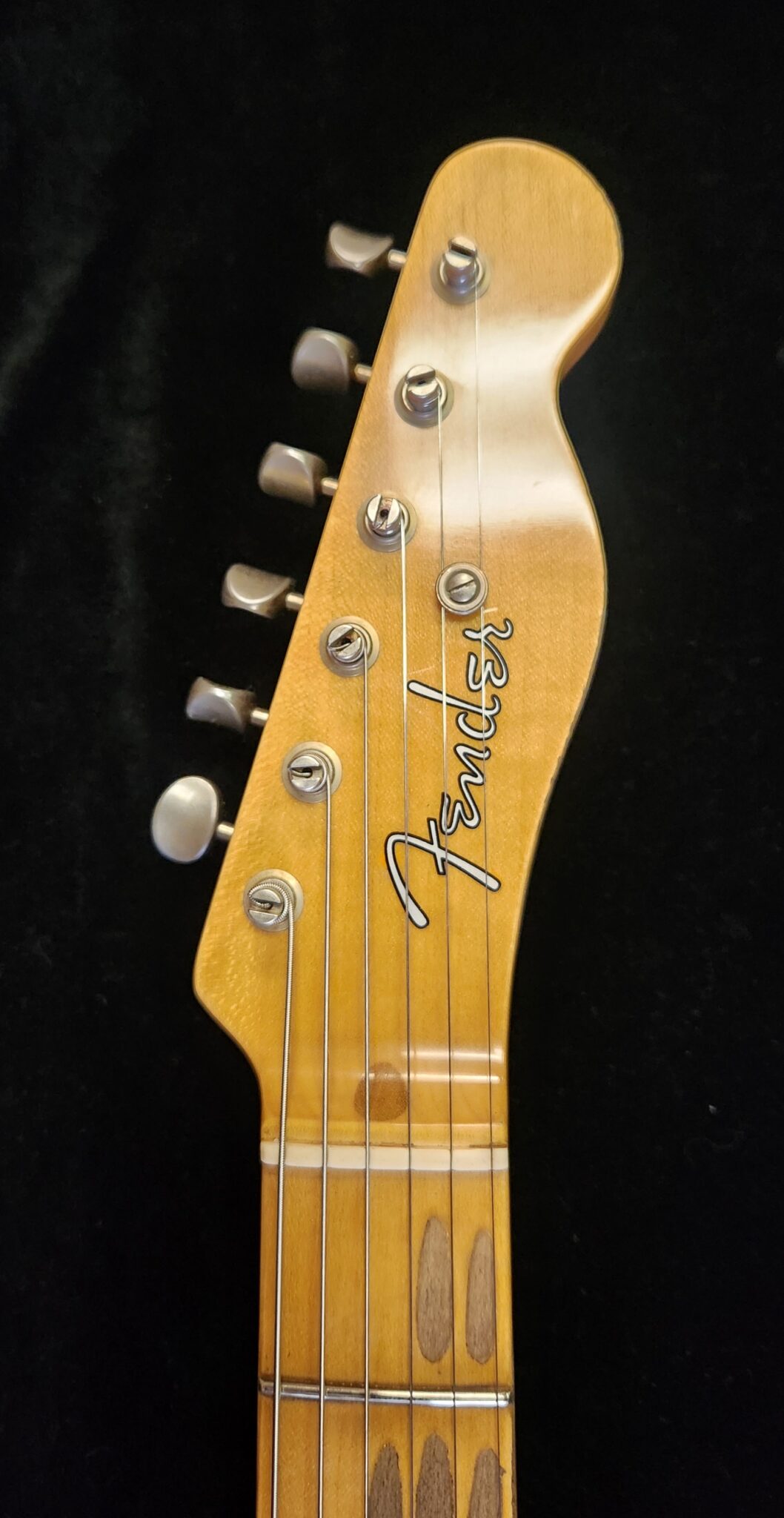 Fender Custom Shop 1951 Nocaster Relic in Faded/Aged Nocaster Blonde - Image 5