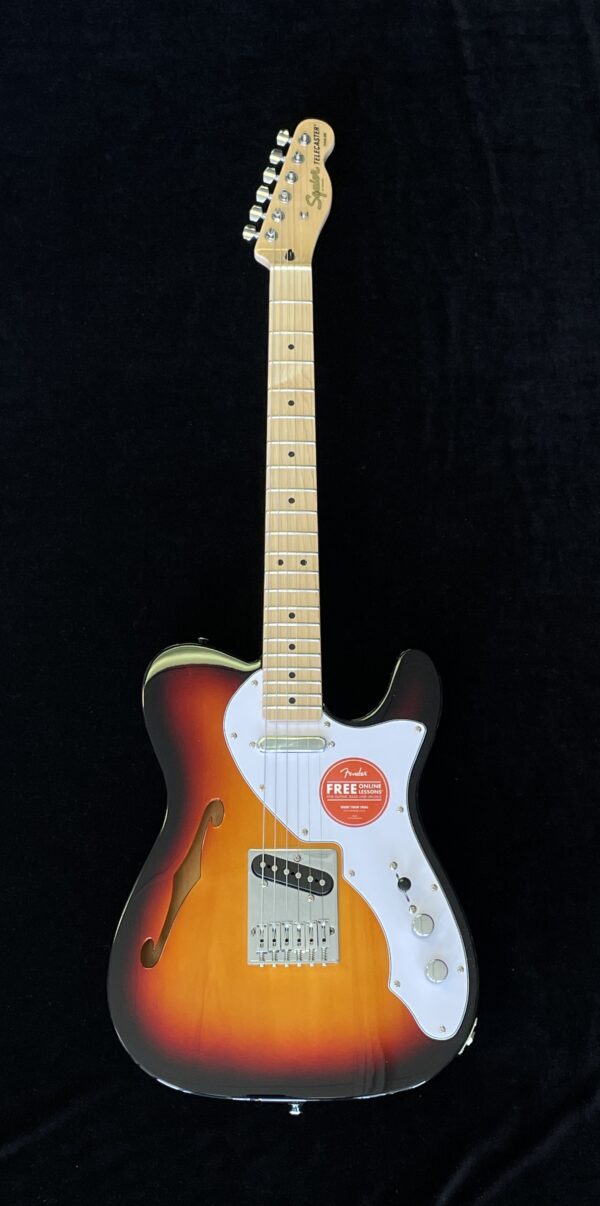 SQUIRE AFFINITY SERIES TELECASTER THINLINE