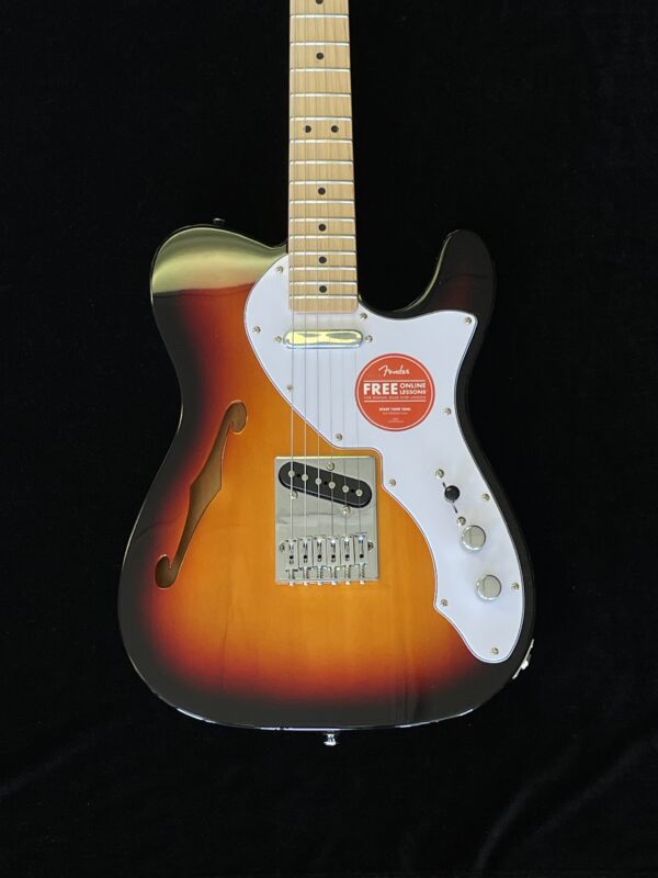 SQUIRE AFFINITY SERIES TELECASTER THINLINE - Image 3