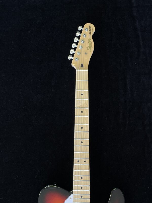 SQUIRE AFFINITY SERIES TELECASTER THINLINE - Image 5