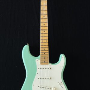 Fender Custom Shop 2023 Limited Fat 50's Relic Stratocaster Sea Foam Green W/FCS Case